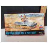 ESCI British Tank Mk. II Matilda