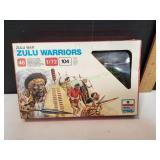 ESCI Zulu Warriors