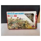 ESCI WWII British 8th Army Soldiers
