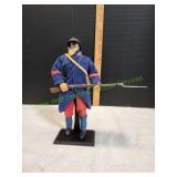 French Infantryman Action Figure