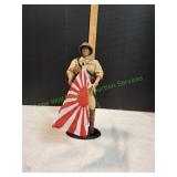 WWII British Soldier Action Figure