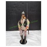 WWI German Infantry Soldier Action Figure