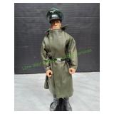 WWII Gaman Waffen SS Officer Action Figure