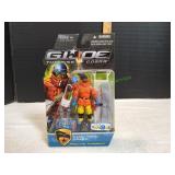 GI Joe The Rise of the Cobra Carl Doc Greer Figure