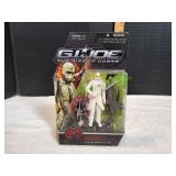 GI Joe The Rise of the Cobra Storm Shadow Figure