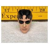 Matrix Male 1/6 Scale Head Sculpt