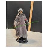 WWII Soviet Military Action Figure