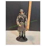 WWII German 2nd DIV Grenadier Action Figure