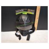 GI Joe The Rise of Cobra Snake Eyes Ninja Mask
