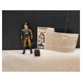 GI Joe Mercenary Major Bludd Action Figure
