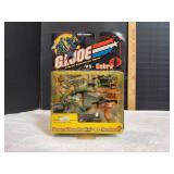 GI Joe vs Cobra, General Tomahawk vs Headman