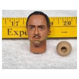 HeadPlay Godfather 1/6 Scale Head Sculpt