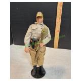 WWII Soldier Action Figure