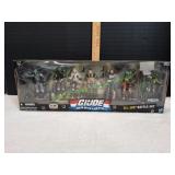 GI Joe Resolute GI Joe Battle Set