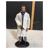 Fringe Walter Bishop Action Figure