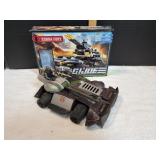 GI Joe Pursuit of Cobra Cobra Fury w/ Alley Viper