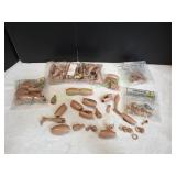 Body Parts for Customized 1/6 Scale Action