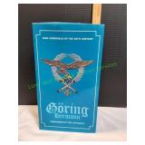 War Criminals of 20th Century Goring Hermann Figur