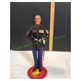 Gunnery Sgt R. Lee Ermey Dress Blue Marine Figure