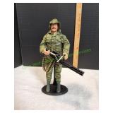 Military Action Figure