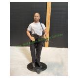 Davis Okoye Action Figure