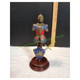 Camelot Knight Figure w/ Removable Sword