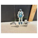 GI Joe Classified Series Cobra Snow Serpent Figure