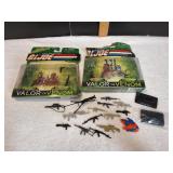 Lot of GI Joe Weapons