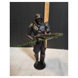 Red Spectacles Action Figure