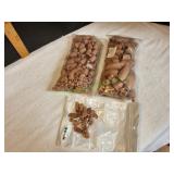 1/6 Scale Body Parts for Action Figures