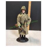 WWII German Soldier Action Figure