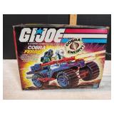 Vtg GI Joe Cobra Ferret, A Cobra Command Weapon