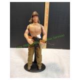 WWII Soldier Action Figure