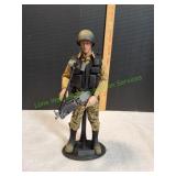 US Military Soldier Action Figure