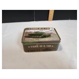 Tank in a Tin