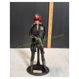 Female Judge Dredd Anderson Action Figure