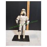 Vtg 12" Star Wars Stormtrooper
