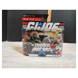 GI Joe Combat Heroes Timber the Wolf Figure