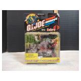 GI Joe vs Cobra, Heavy Duty vs Cobra C.L.A.W.S