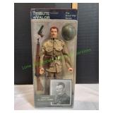 Tribute to Valor Sergeant Alvin C York Figure