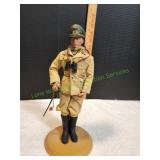 WWII German Commander Action Figure