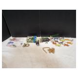 Lot of Animals & Mor for 1/6 Scale Action Figures