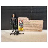 GI Joe Cobra Intelligence Officer Baroness