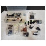Lot of 1/6 Scale Shoes/Boots for Action Figures