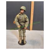 Military Action Figure