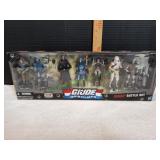 GI Joe Resolute Cobra Battle Set