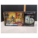 GI Joe DVD Battles, The M.A.S.S. Device DVD