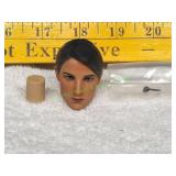 Kumik Agent Maria Hill 1/6 Scale Head Sculpt