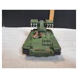 GI Joe Wolverine Armored Missile Vehicle