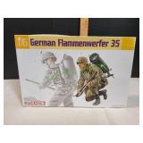 Dragon German Flammenwerfer 35